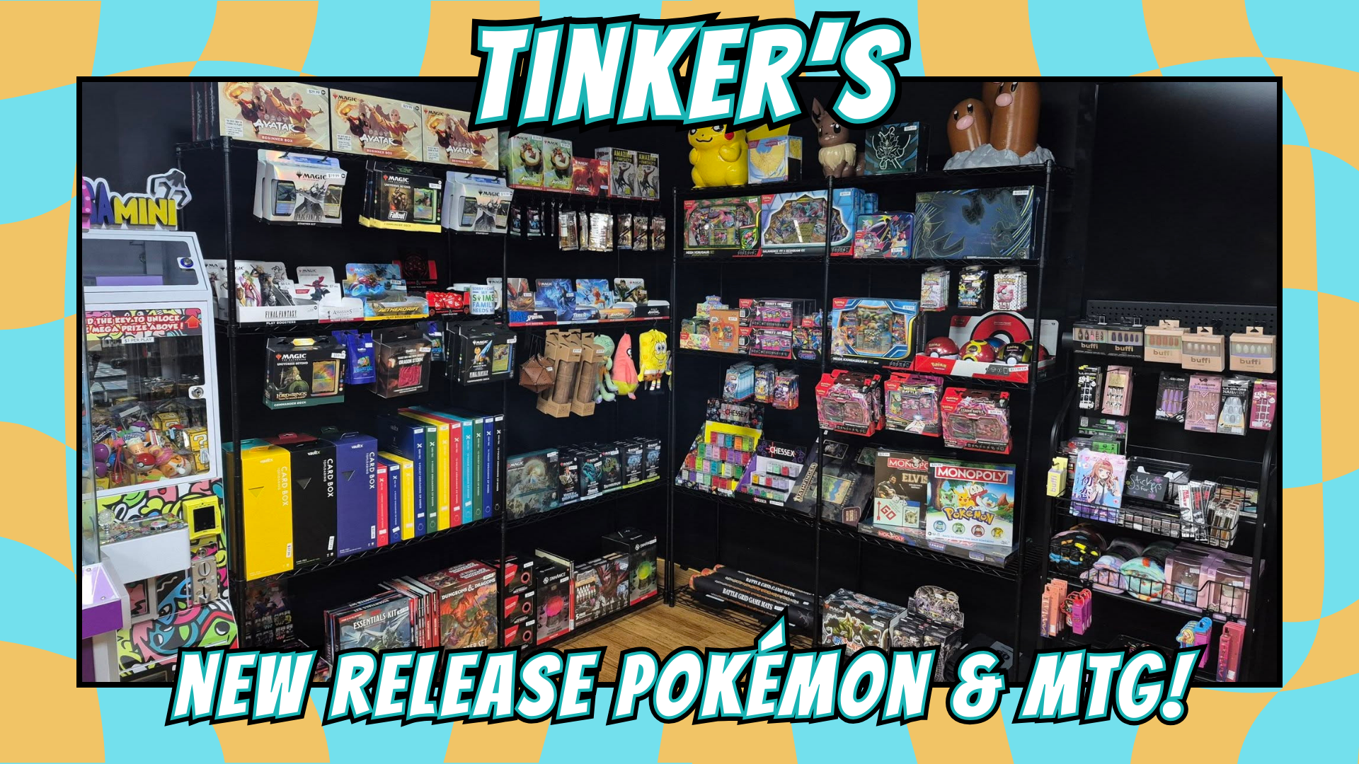 Home | Tinker's